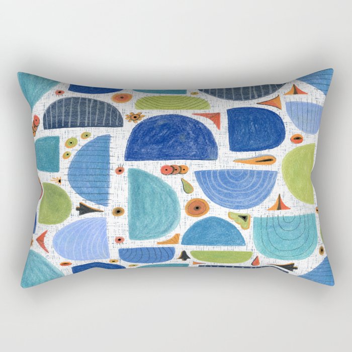 Rectangular Pillow