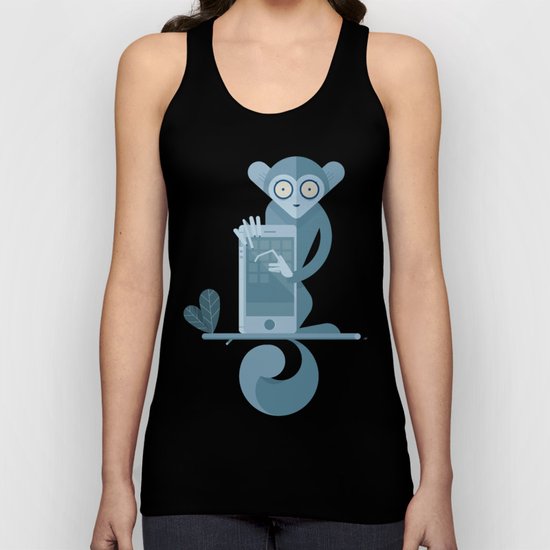 i-Aye Unisex Tank Top