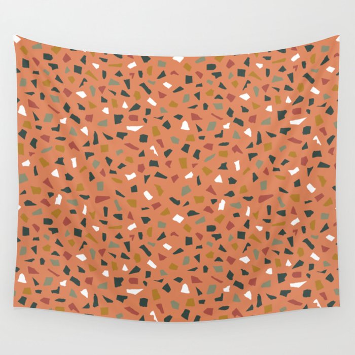 TERRAZZO I-XI-II Wall Tapestry