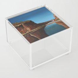 The Australian Outback Acrylic Box