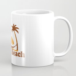 Miami Beach. Coffee Mug