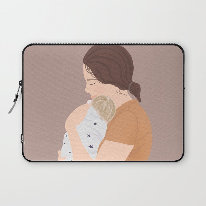 my baby Laptop Sleeve