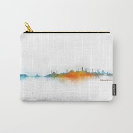 Istanbul City Skyline Hq v3 Carry-All Pouch