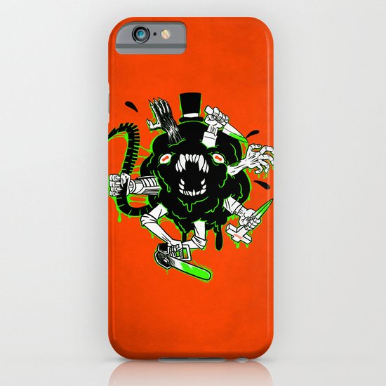 Monster Rumble! iPhone & iPod Case