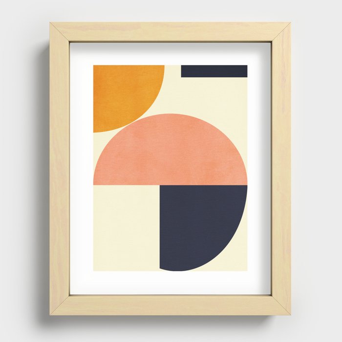 Recessed Framed Print