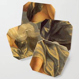 Artemisia Gentileschi - Allegory of Inclination Coaster