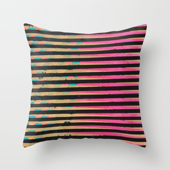 NY13#18 Throw Pillow