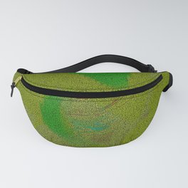Contraparallelogram Multicentral Fanny Pack