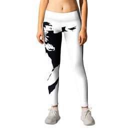 Flower Thrower Leggings