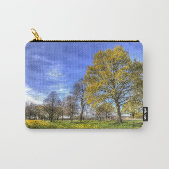 Summertime Farm England Carry-All Pouch