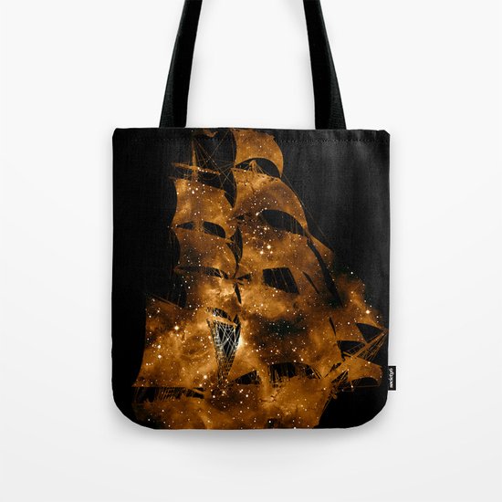 STARSHIP Tote Bag