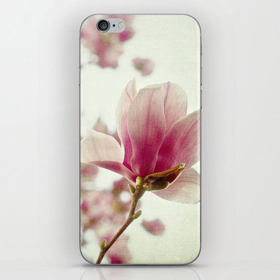 in bloom iPhone & iPod Skin