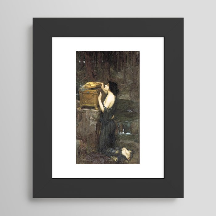Framed Art Print