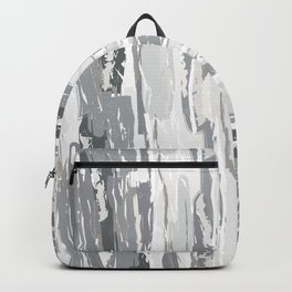 Christmas Splash - Silver Backpack