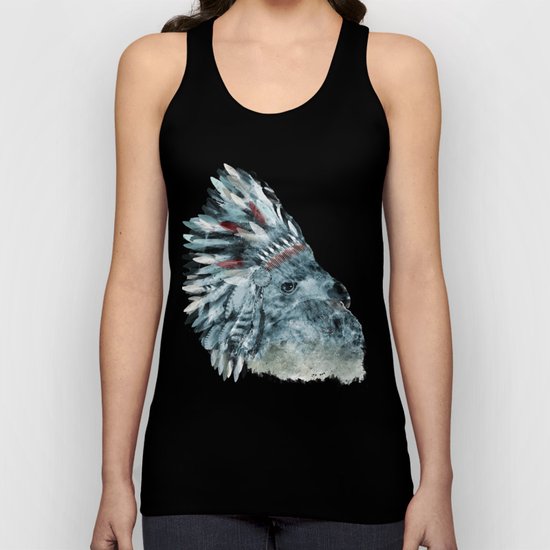 the elder hawk Unisex Tank Top