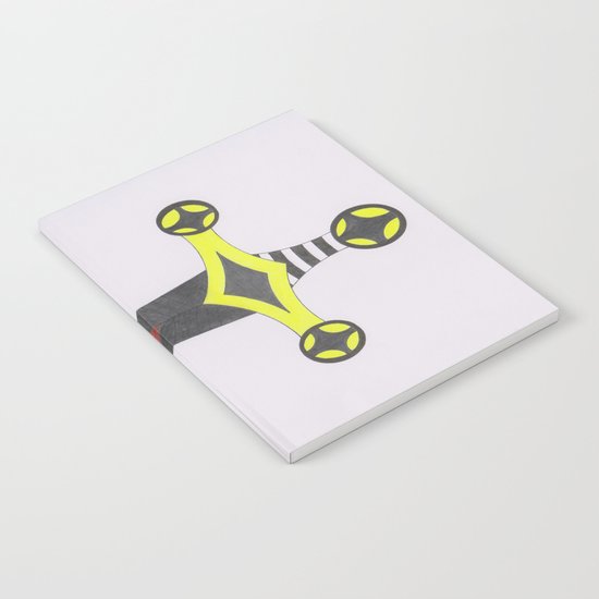 Blood of Revenge Notebook