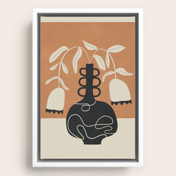 Framed Canvas