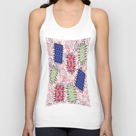 HUMBLE ART Unisex Tank Top