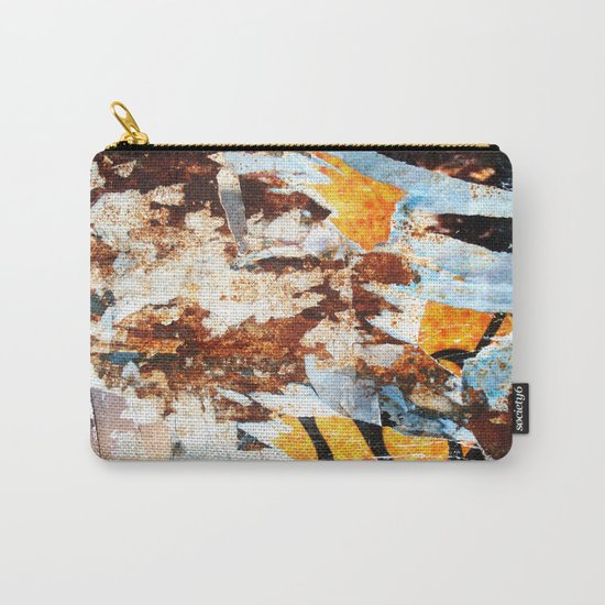Vestiges Carry-All Pouch