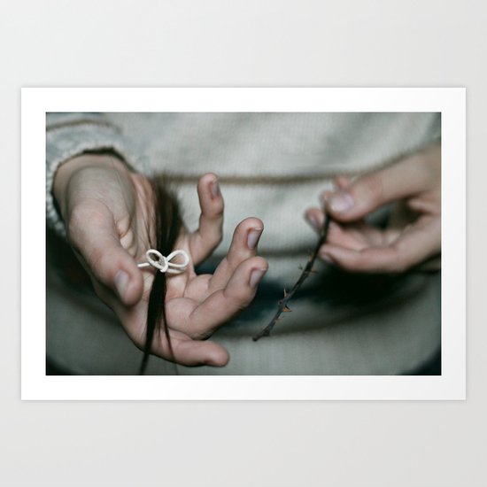 Remains - 2.o Art Print