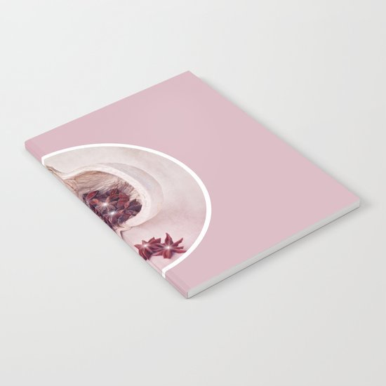 WINTER LIGHTS Notebook
