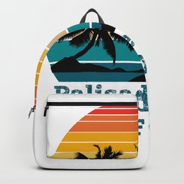 Palisades Park CALIFORNIA Backpack