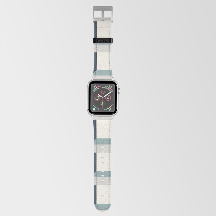 Minimalist 3D Pattern XI Apple Watch Band