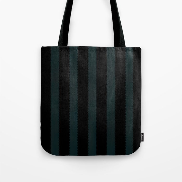 Gothic Stripes IV Tote Bag