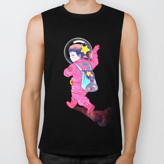 Adiós. Biker Tank