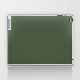 Chard Green Laptop Skin