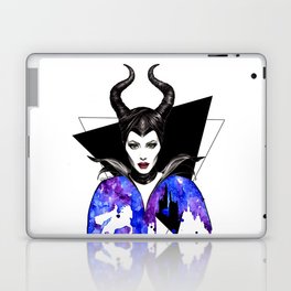 Maleficent Laptop & iPad Skin