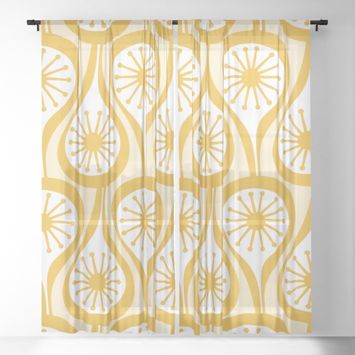 Sheer Curtain