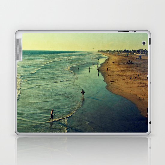 California Dreaming I Laptop & iPad Skin