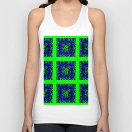 QR Code® Daily Affirmations: ... I AM SUCCESSFUL Unisex Tank Top