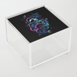 Octospace Acrylic Box