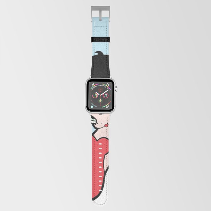 Betty boop online apple watch band