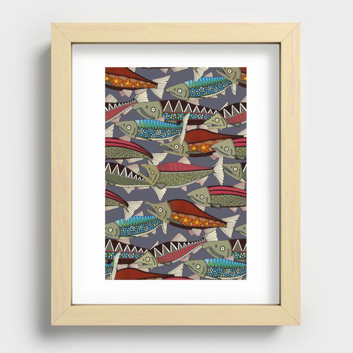 Recessed Framed Print
