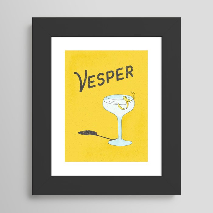 Framed Art Print