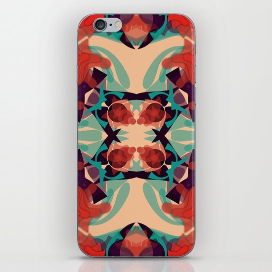 Change me iPhone & iPod Skin