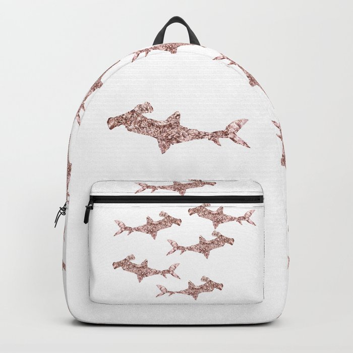 Hammerhead clearance shark backpack