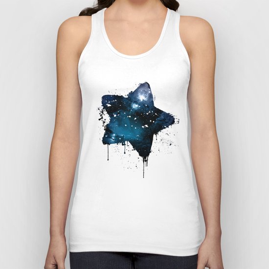 δ Yildun Unisex Tank Top