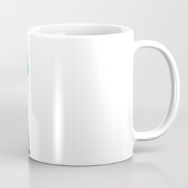 I __ The Sea Coffee Mug