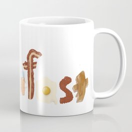 Breakfast is the most important meal of the Day Coffee Mug