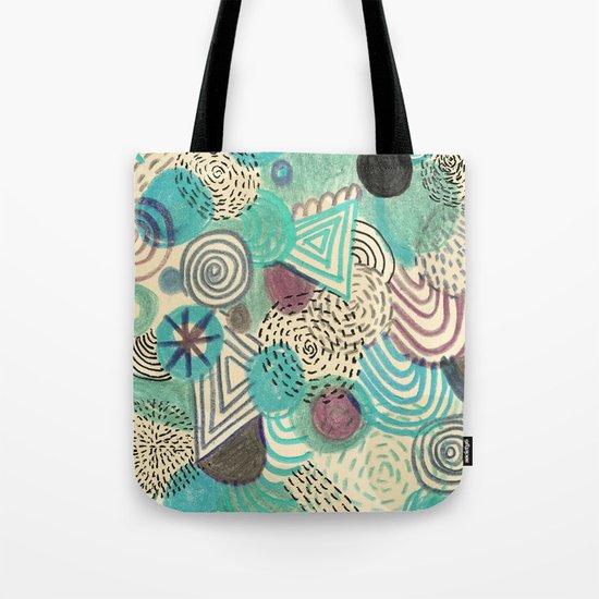 Dream come true Tote Bag