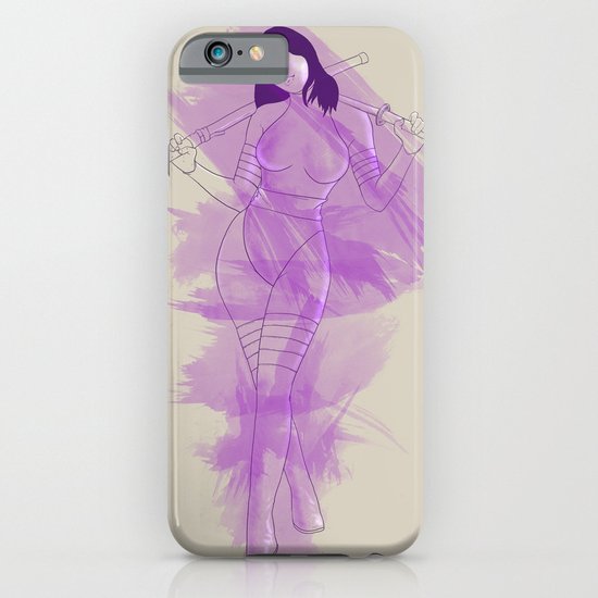 Psylocke iPhone & iPod Case