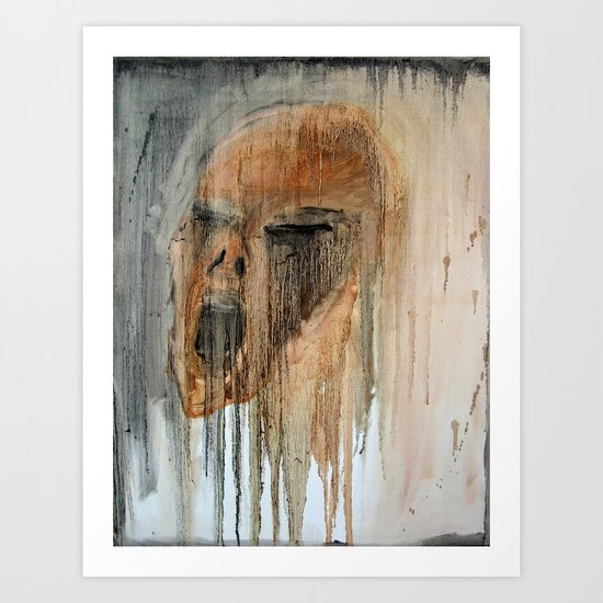Kings we were, and kings we will always be Art Print
