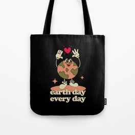 Earth Day  Tote Bag