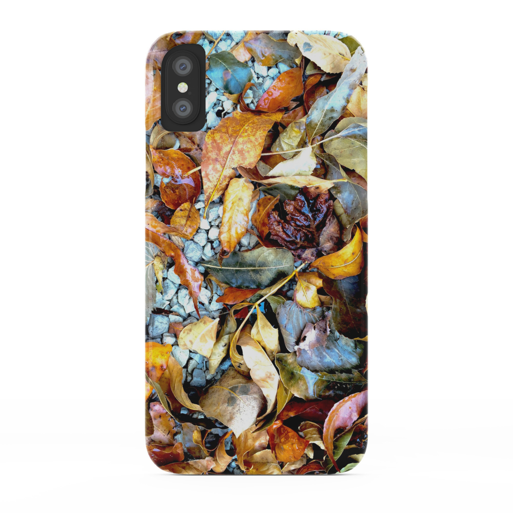 Beauty in Decay Phone Case by justinbakker