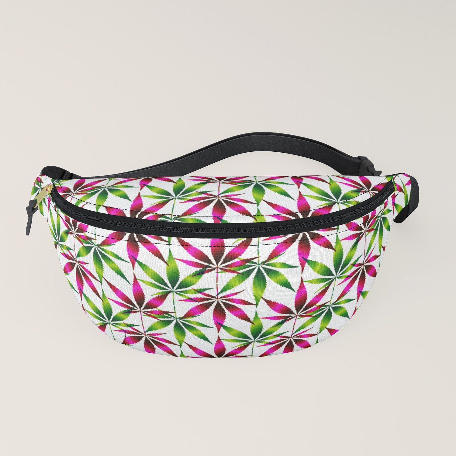 weed fanny pack