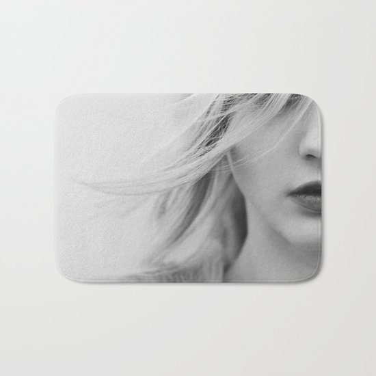 Under the veil Bath Mat